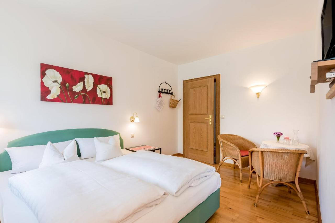 Hotel Garni Gaestehaus Brand Bad Wiessee Eksteriør billede