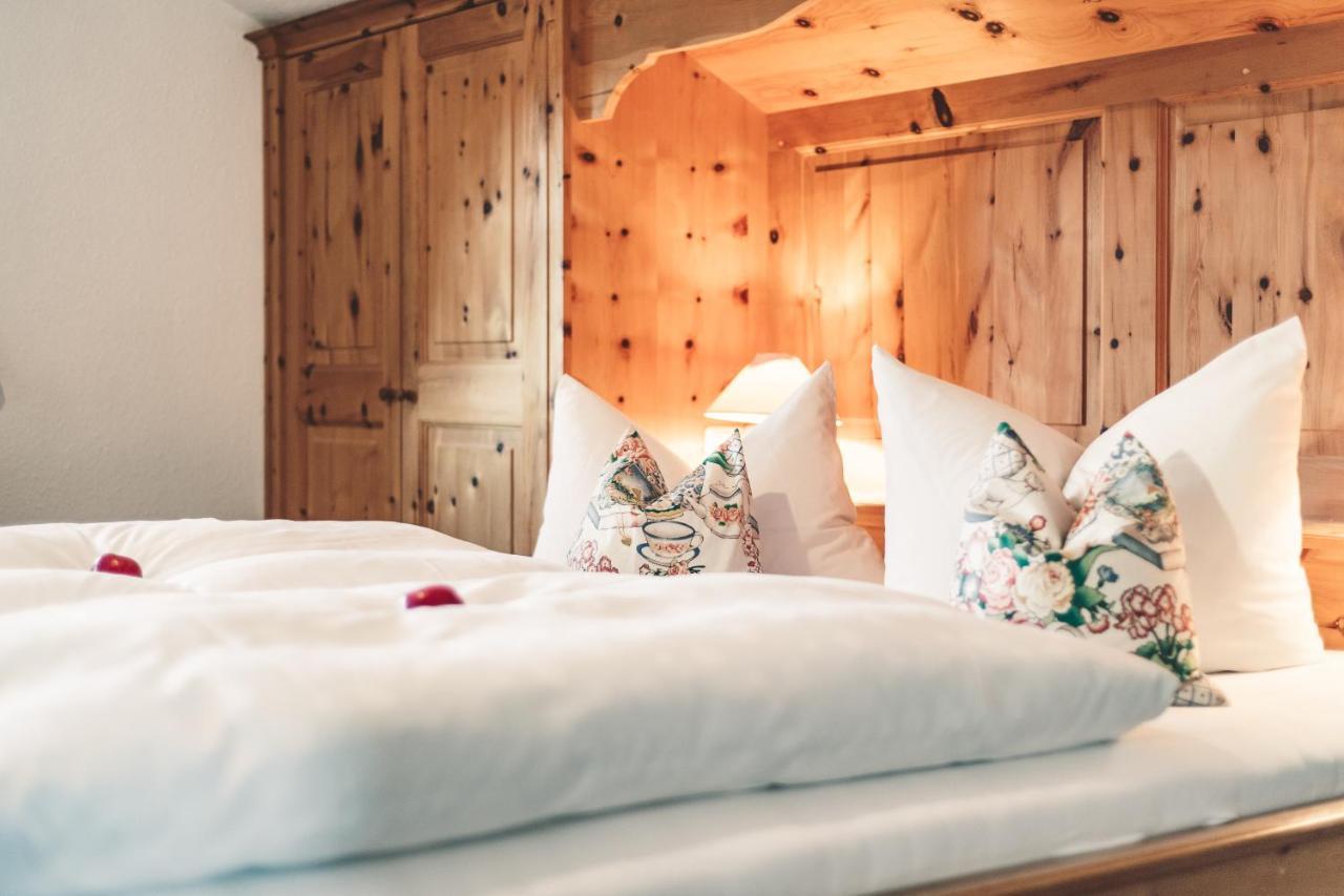 Hotel Garni Gaestehaus Brand Bad Wiessee Eksteriør billede