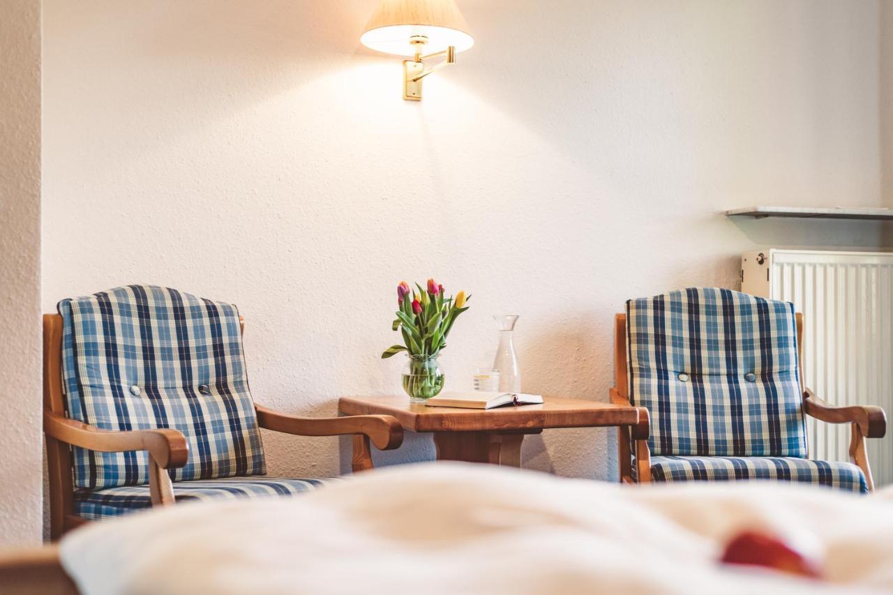 Hotel Garni Gaestehaus Brand Bad Wiessee Eksteriør billede